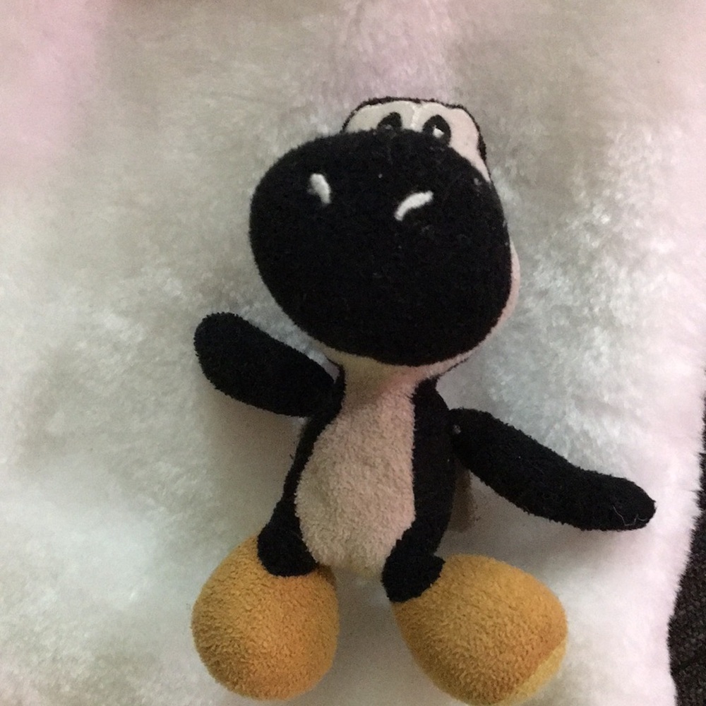 Nintendo Yoshi Plush Toy